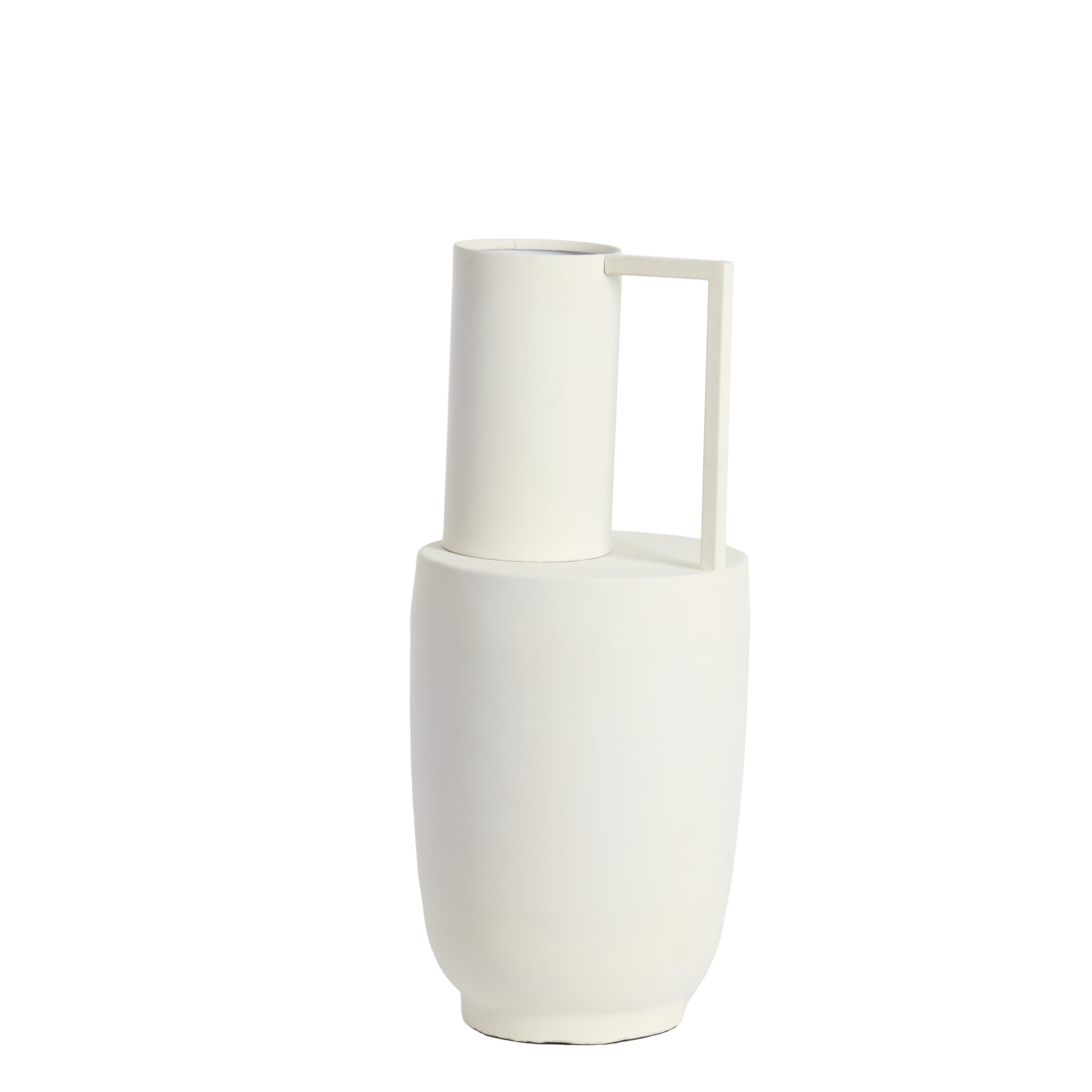 Light & Living Light&living Vaas deco Ø20x53 cm CERTALO crème