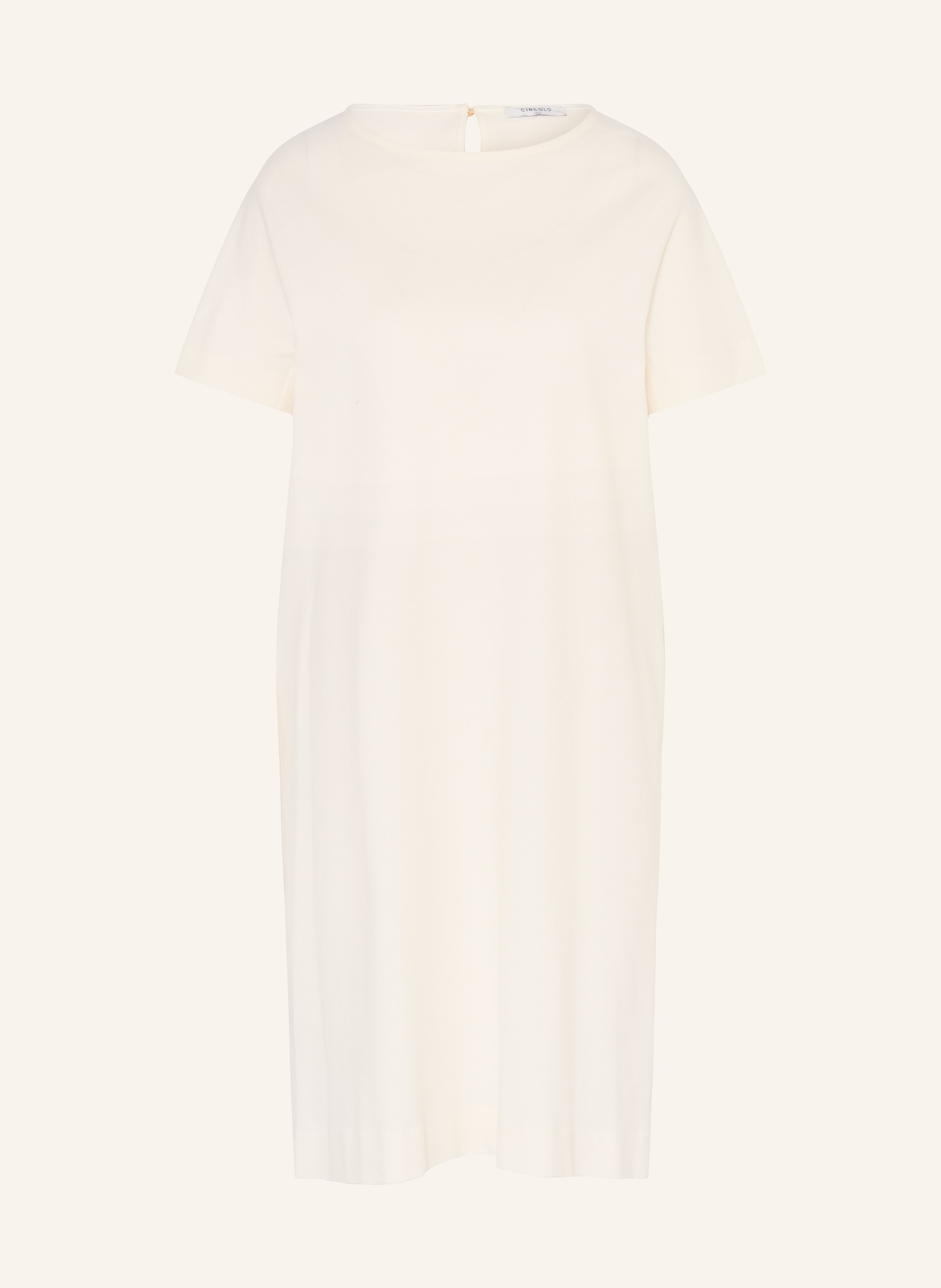 CIRCOLO 1901 Piqué-Kleid OXFORD
