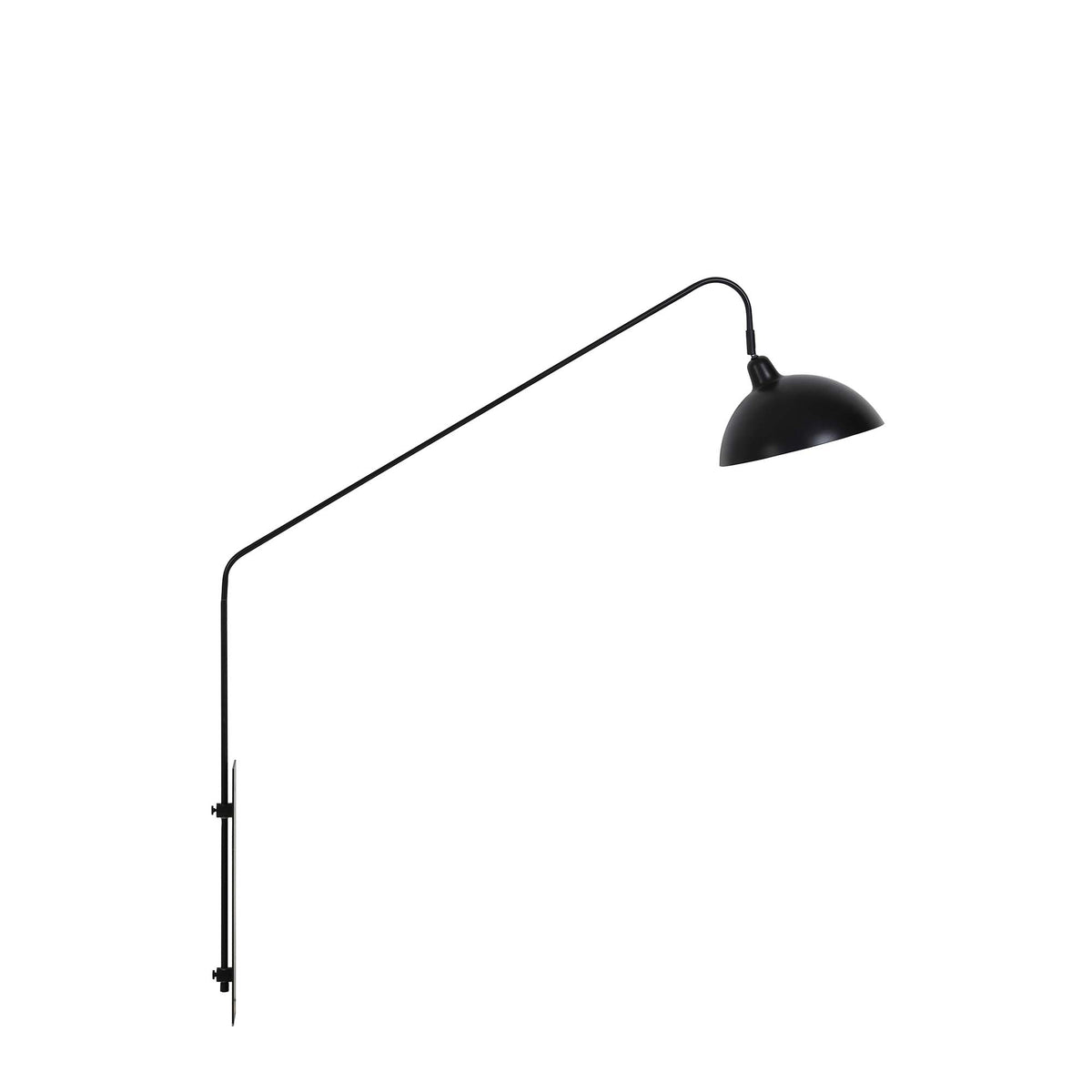 vtwonen wandlamp Orion - zwart - 110x30x127cm