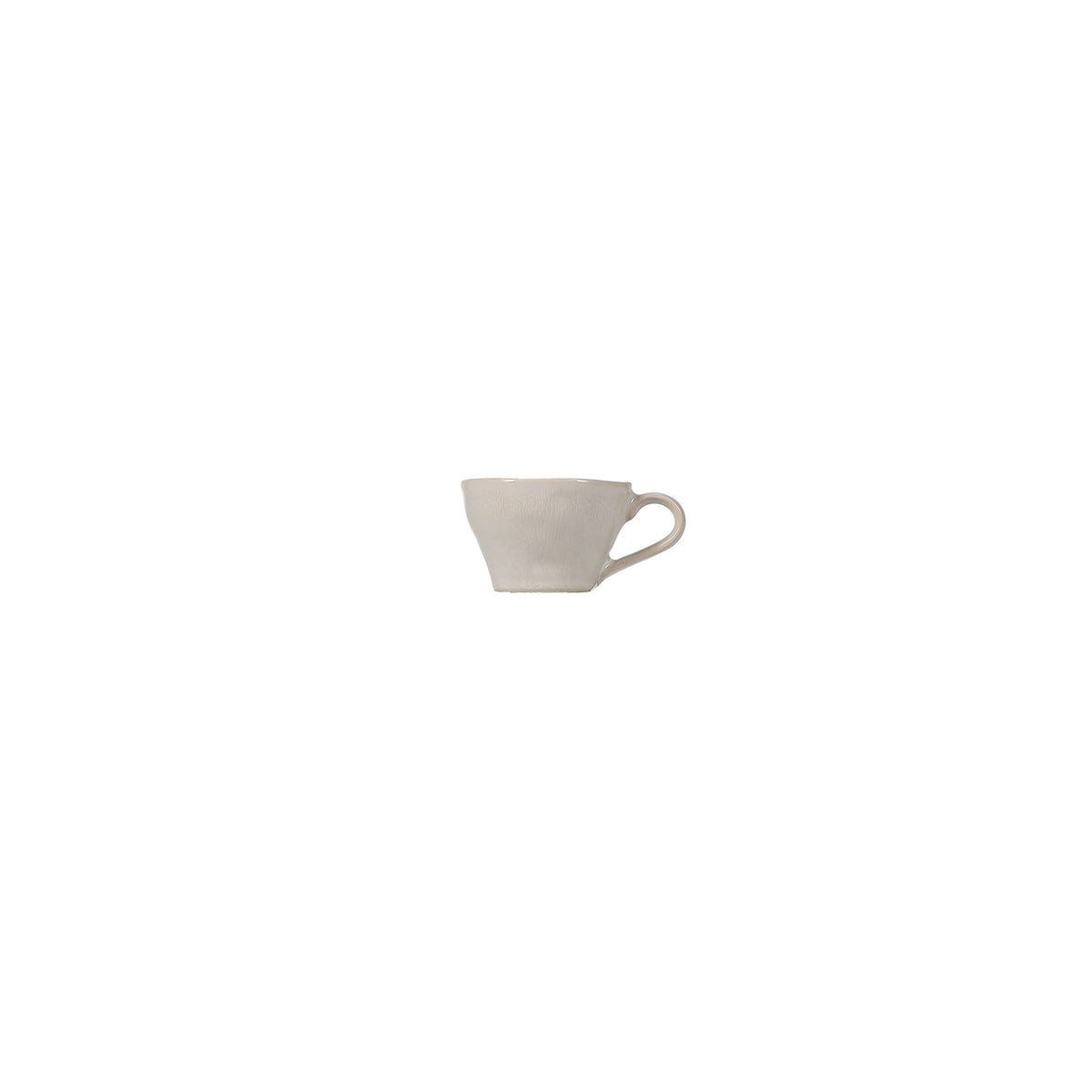 Salt & Pepper - Mokkakop 9,5cl beige Rocca - Set van 4