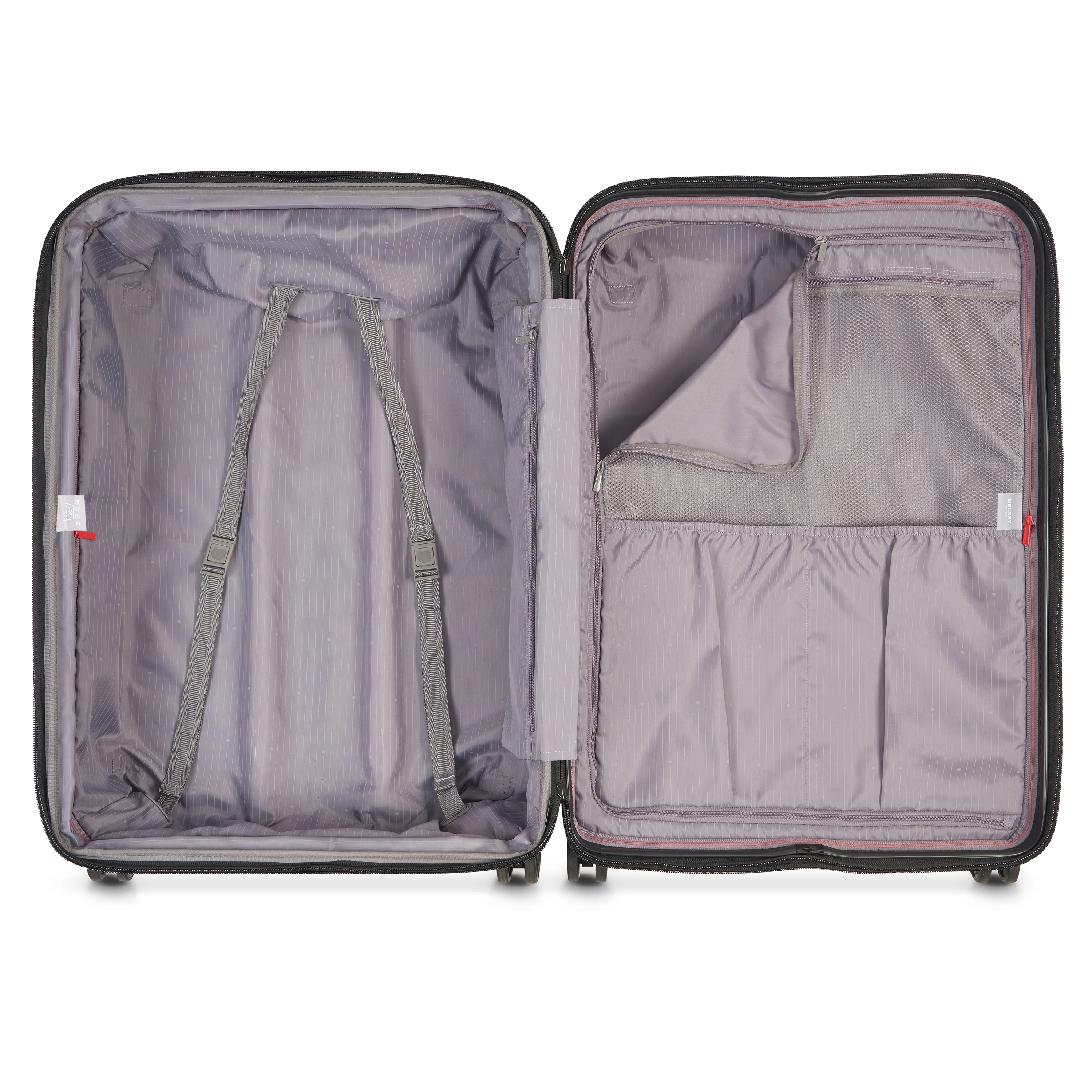 PROMENADE HARD 2.0 - L extensible (76cm)
