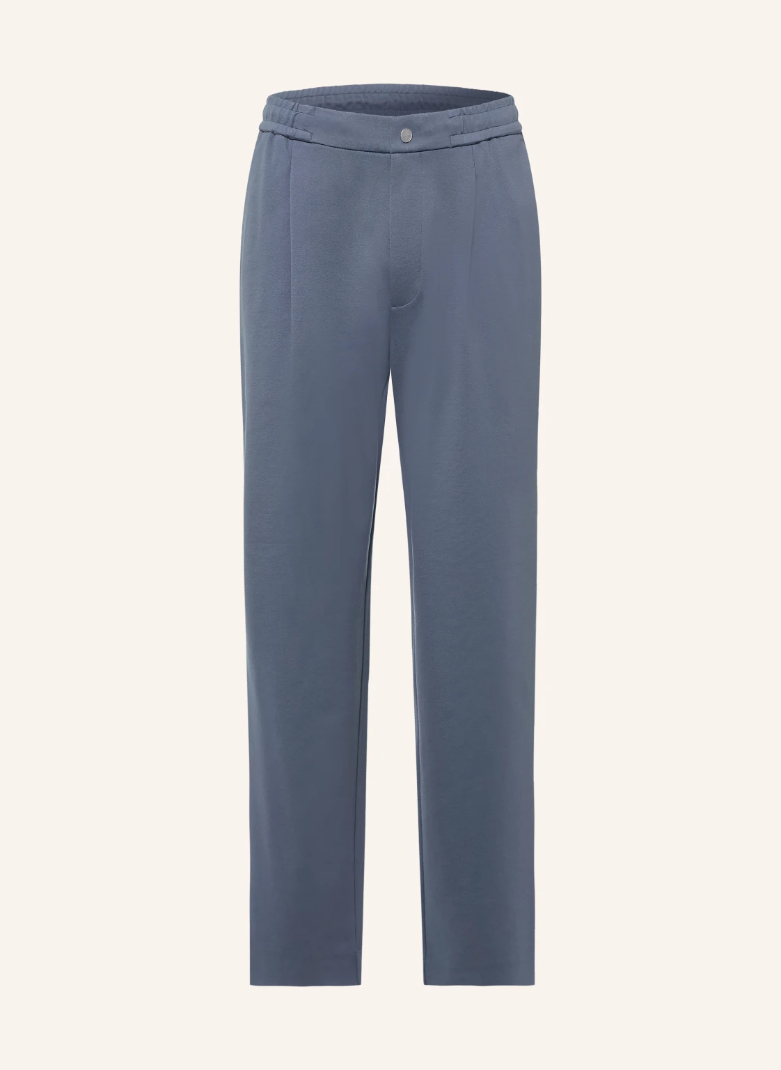 Calvin Klein Hose im Jogging-Stil Tapered Fit aus Jersey