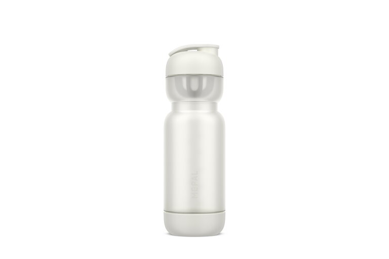 shakebeker sport 800 ml - ceramic white