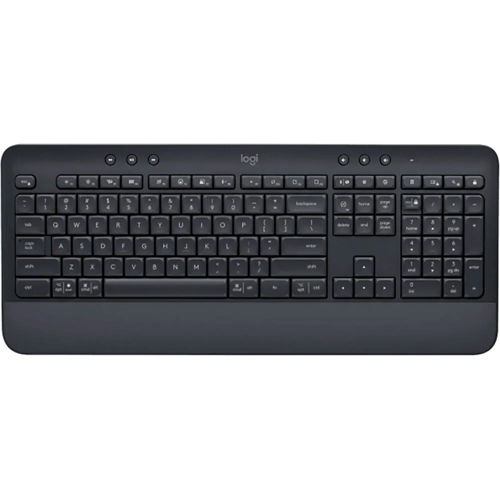 Logitech Signature K650 keyboard