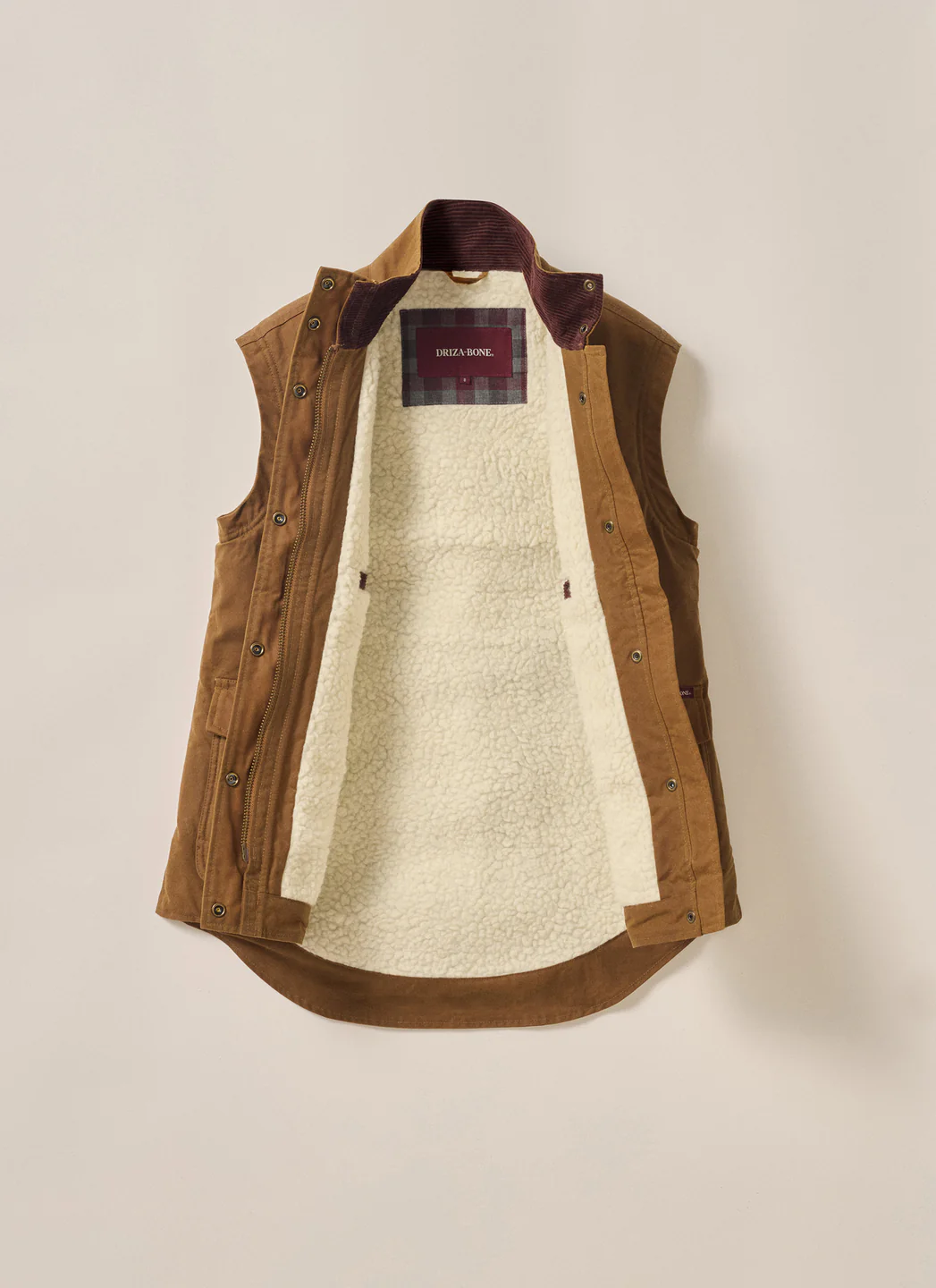 Women's Special Edition Jumbuck Vest