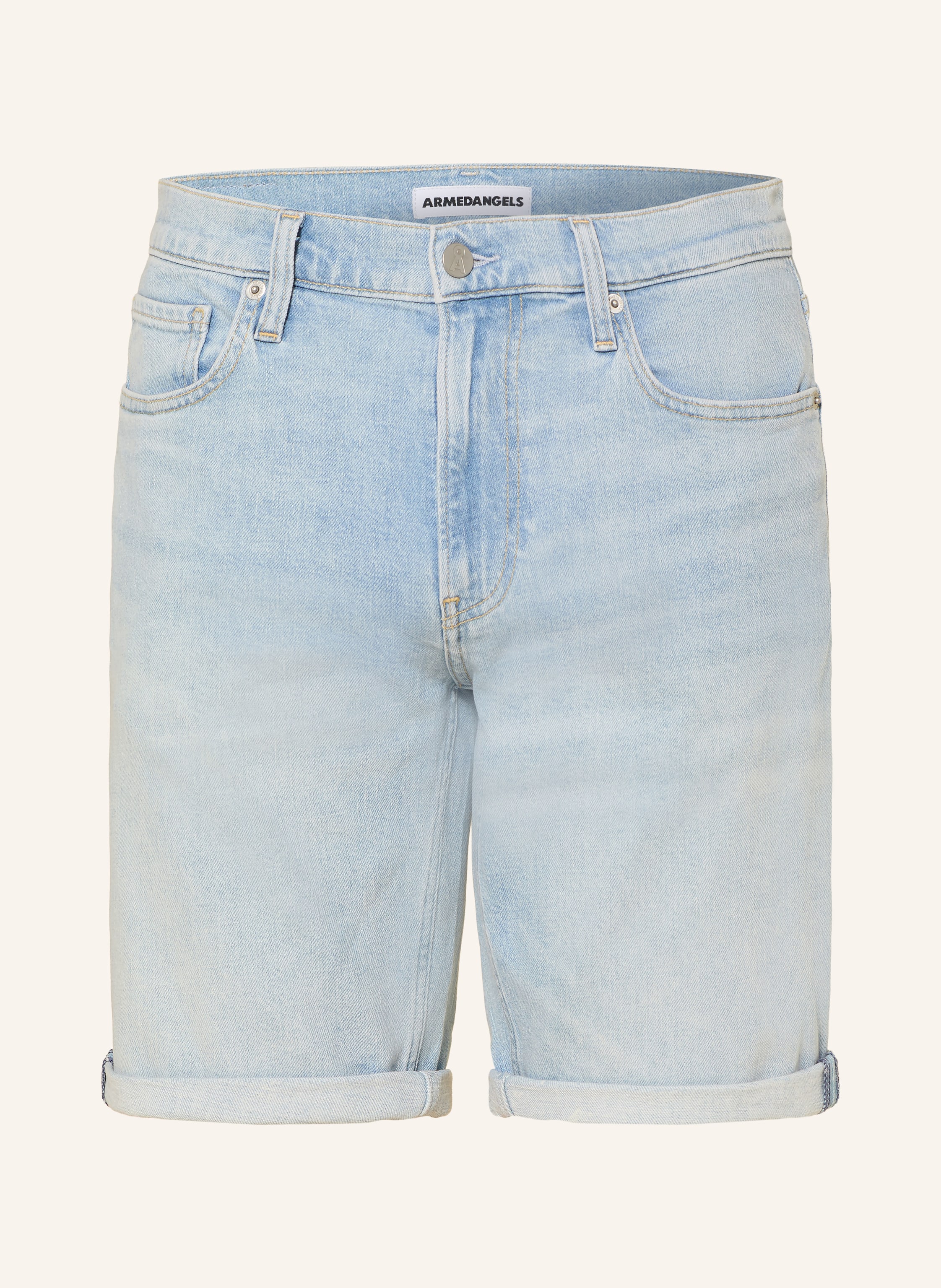 ARMEDANGELS Jeansshorts NAAILO