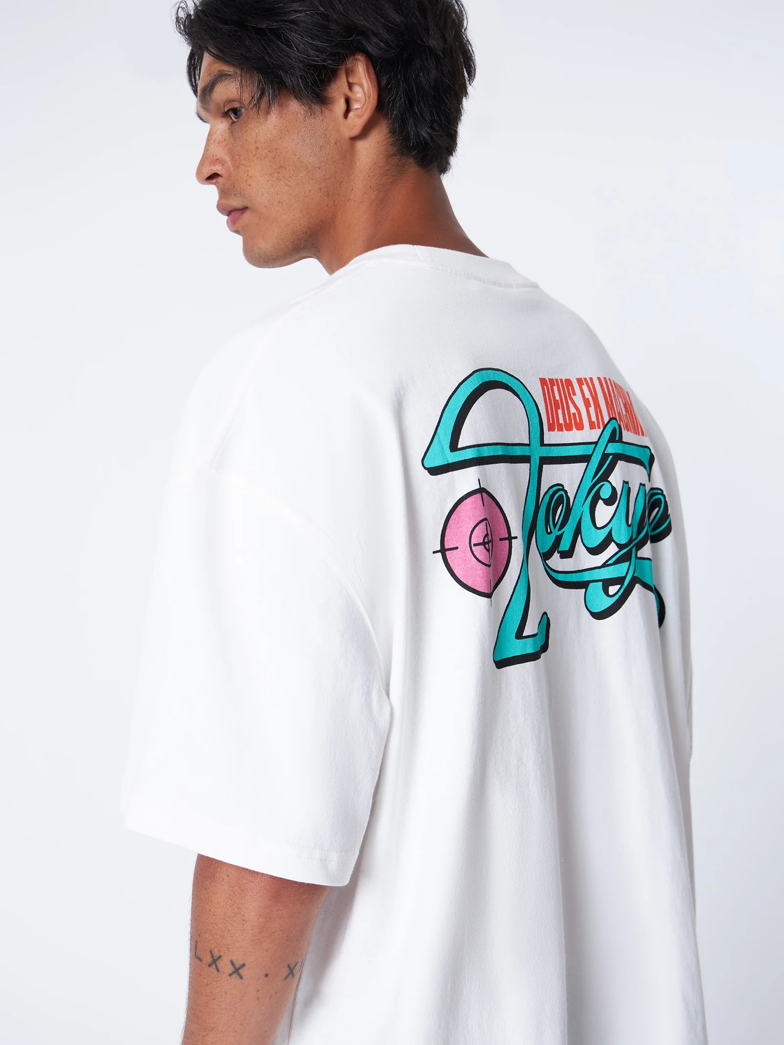 Debonair Tee
