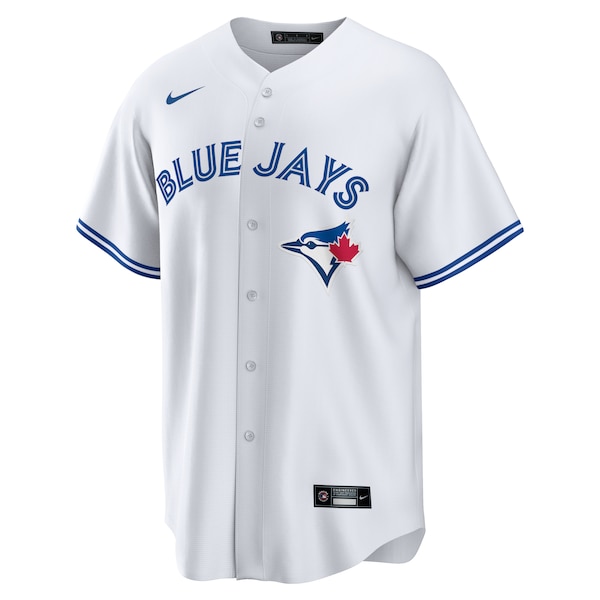 Chris Bassitt Toronto Blue Jays Nike Home Replica Jersey - White