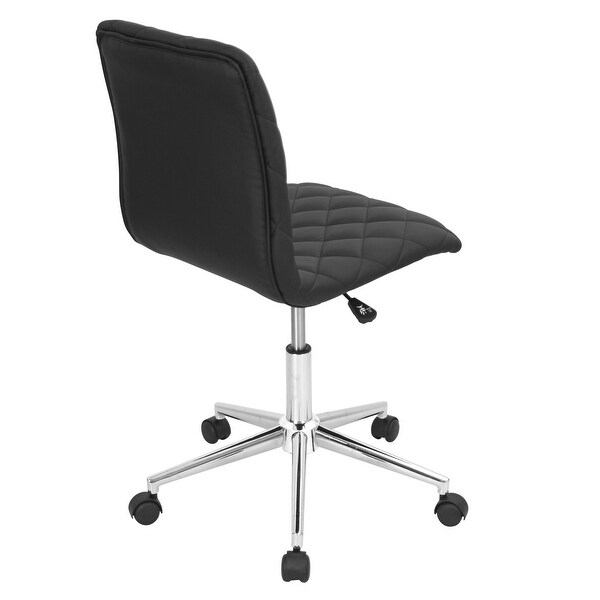 Caviar Quilted Office Chair
