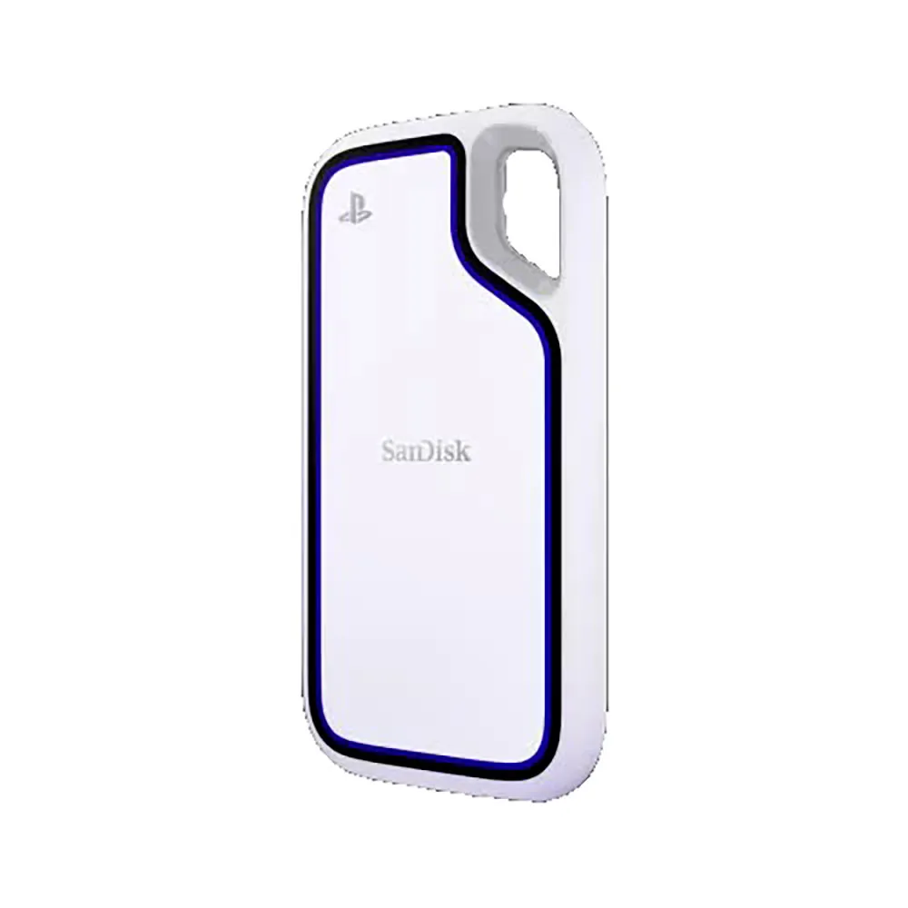 Sandisk G25 USB C 3.2 1TB external SSD