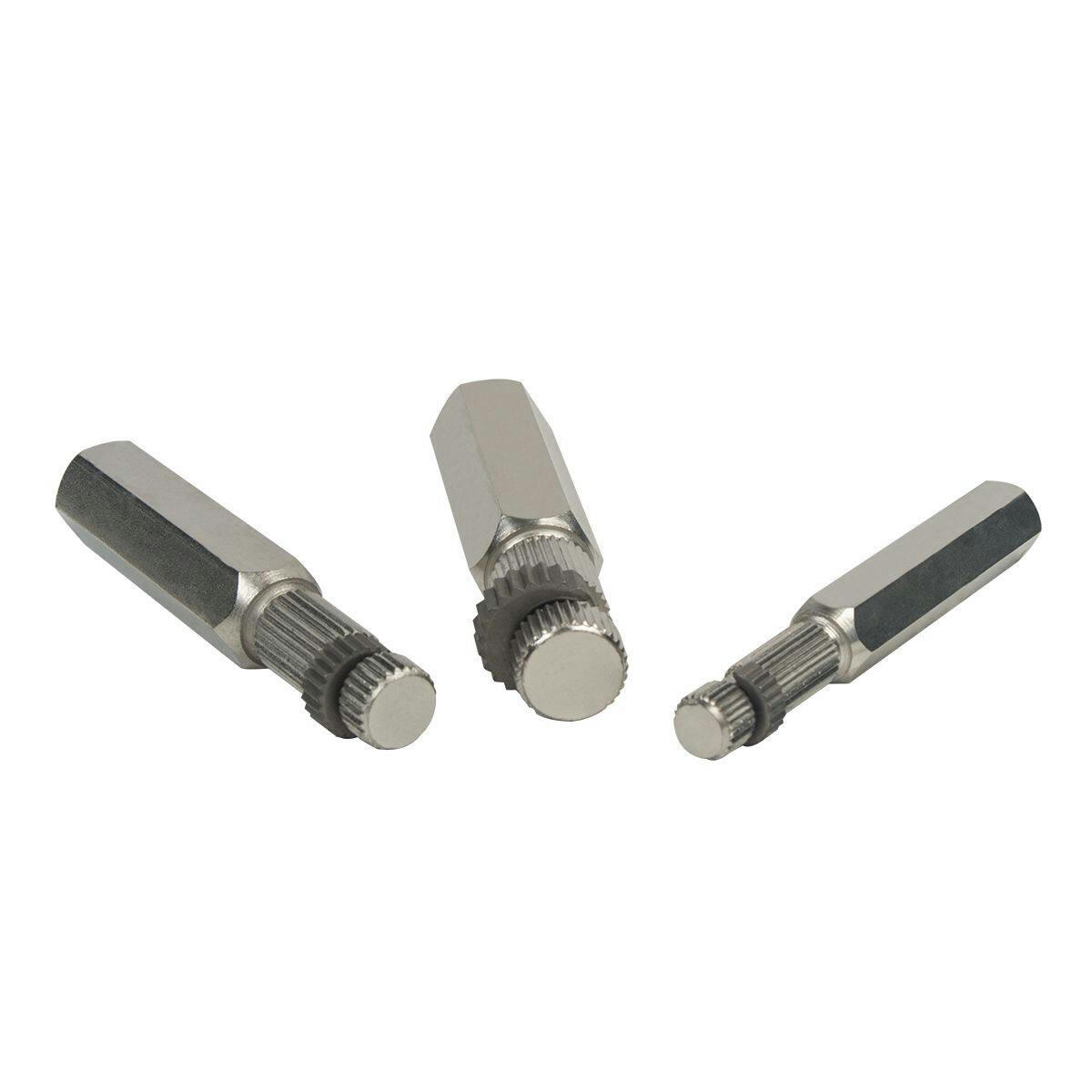 BrassCraft Internal Pipe Wrench Set