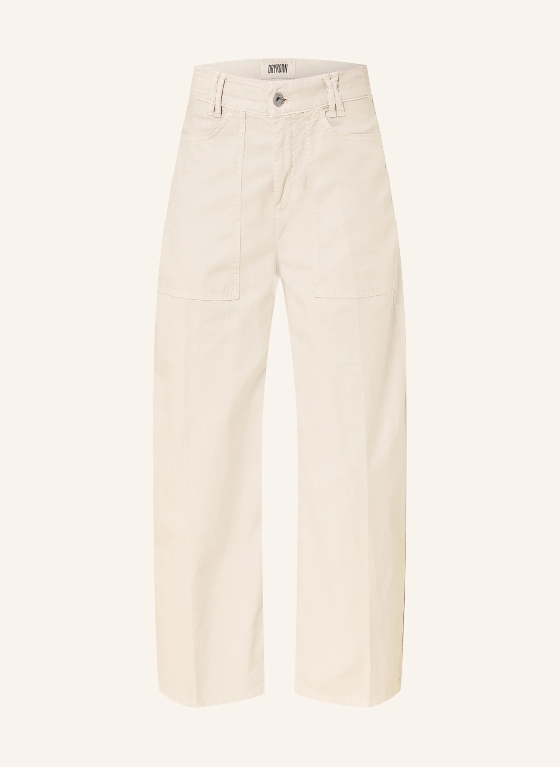DRYKORN Barrel Jeans DERIVE