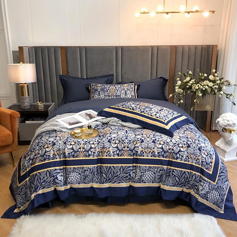 Precision Care Cotton Bed Set
