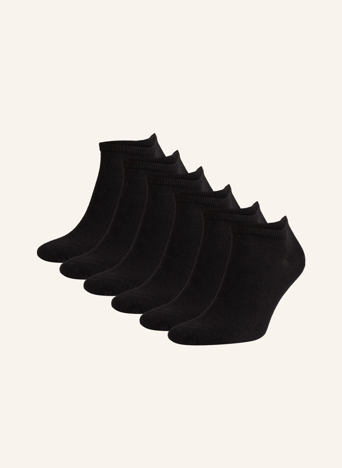 TOMMY HILFIGER 6er-Pack Sneakersocken