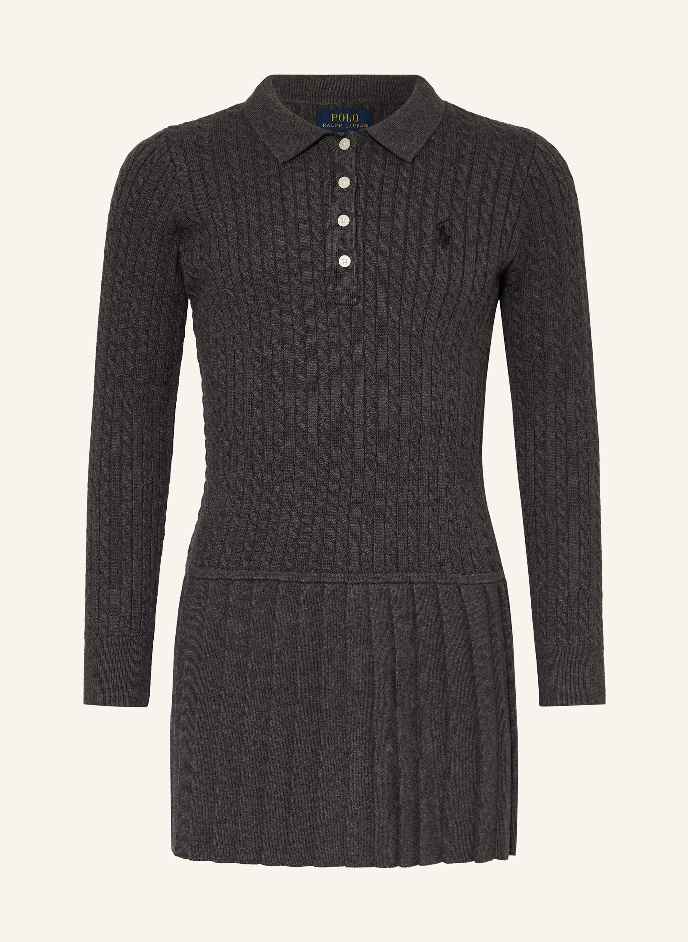 POLO RALPH LAUREN Strickkleid