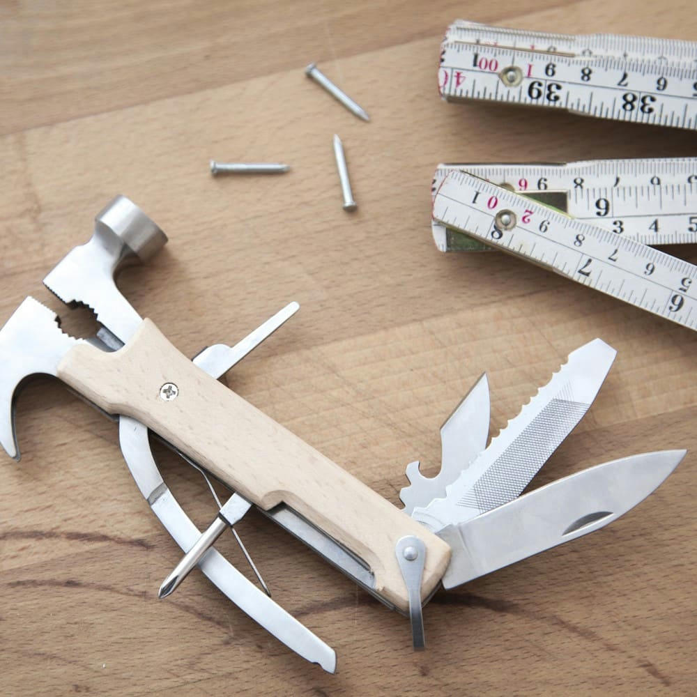 TOOL - Marteau multifonctions