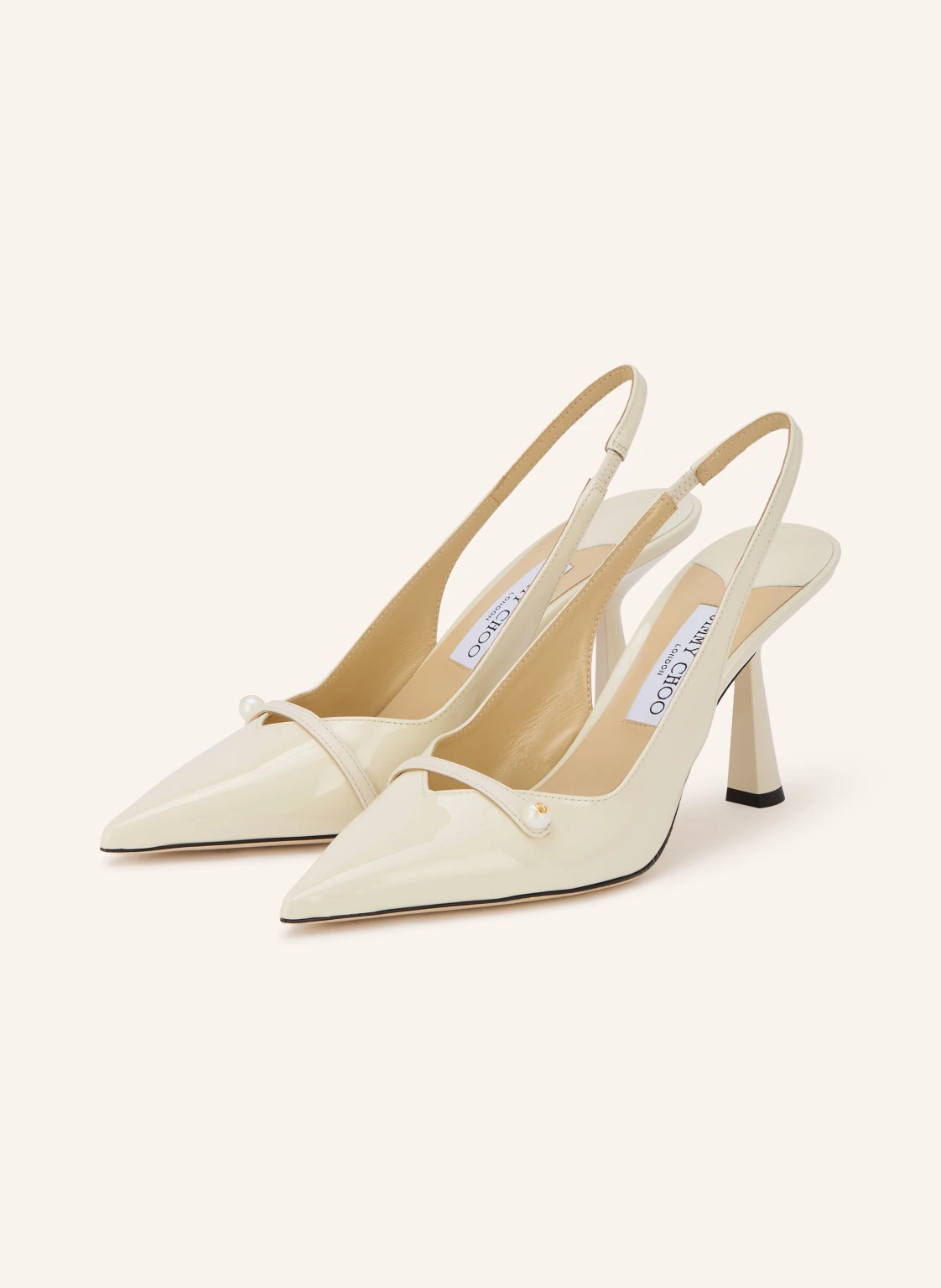 JIMMY CHOO Slingpumps AMITA 85