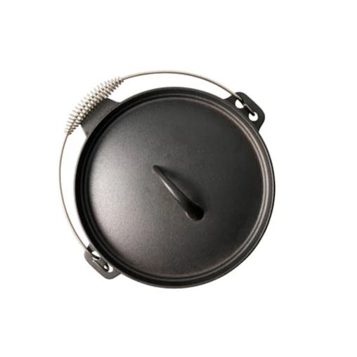 Pyrolux Pyrocast Camp Oven 31cm / 7.3L