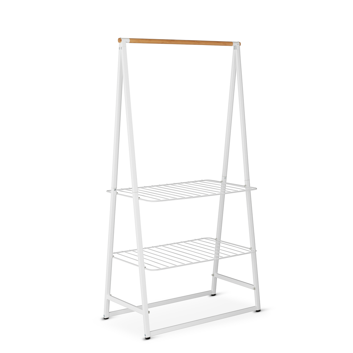 Brabantia Linn Kledingrek, Groot - White