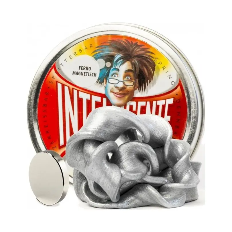 Spielset Intelligente Knete