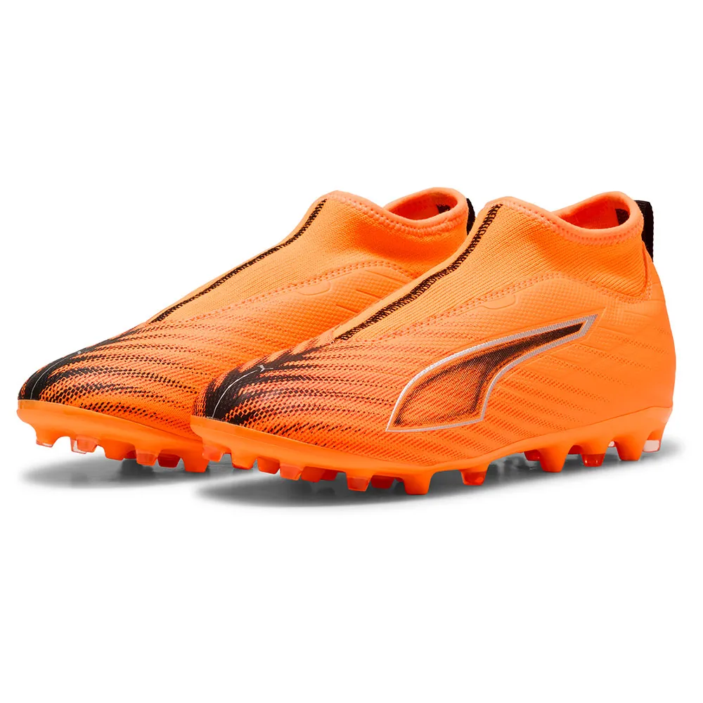 Puma Ultra 6 Match  LL MG junior football boots