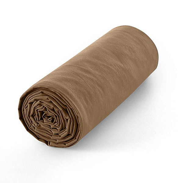 Drap housse 180 x 200 cm bonnet 30 cm 