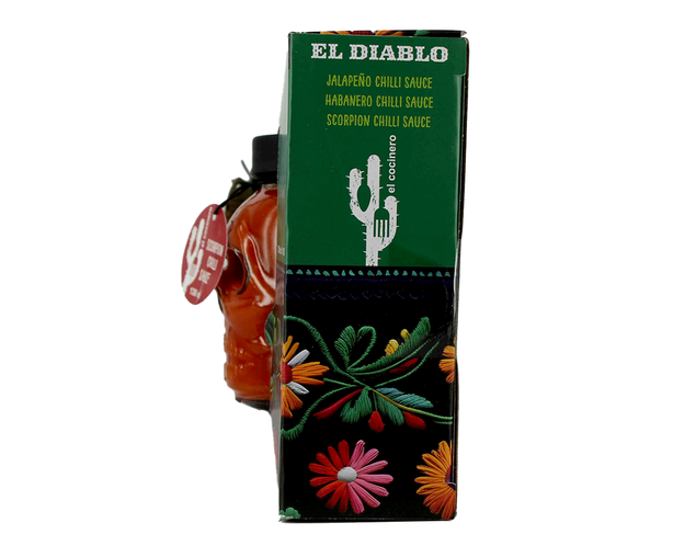 Eldiablo Hot Sauce Pack