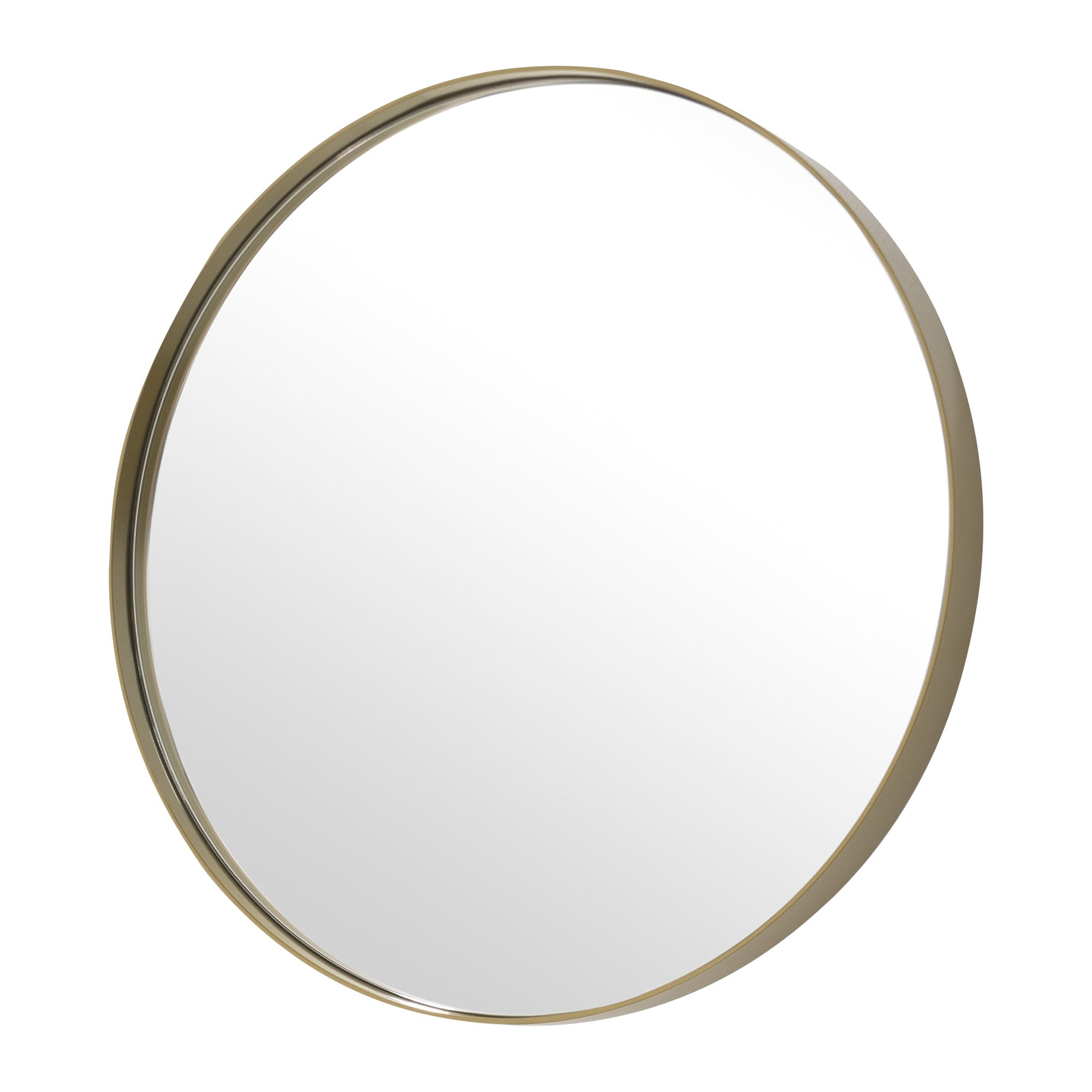 Spinder Design Donna Spiegel Ø 60 cm - Goud