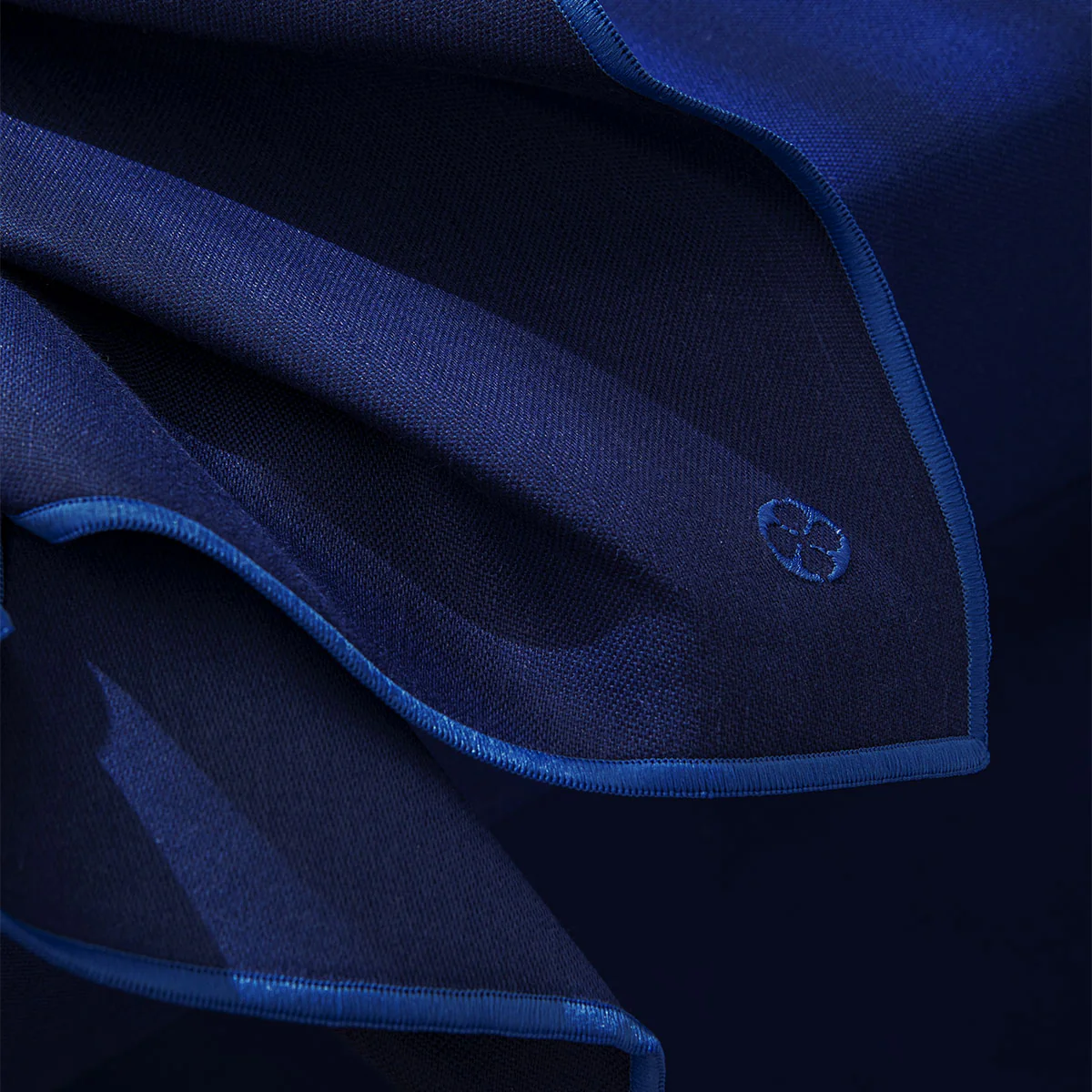 Set de 4 serviettes