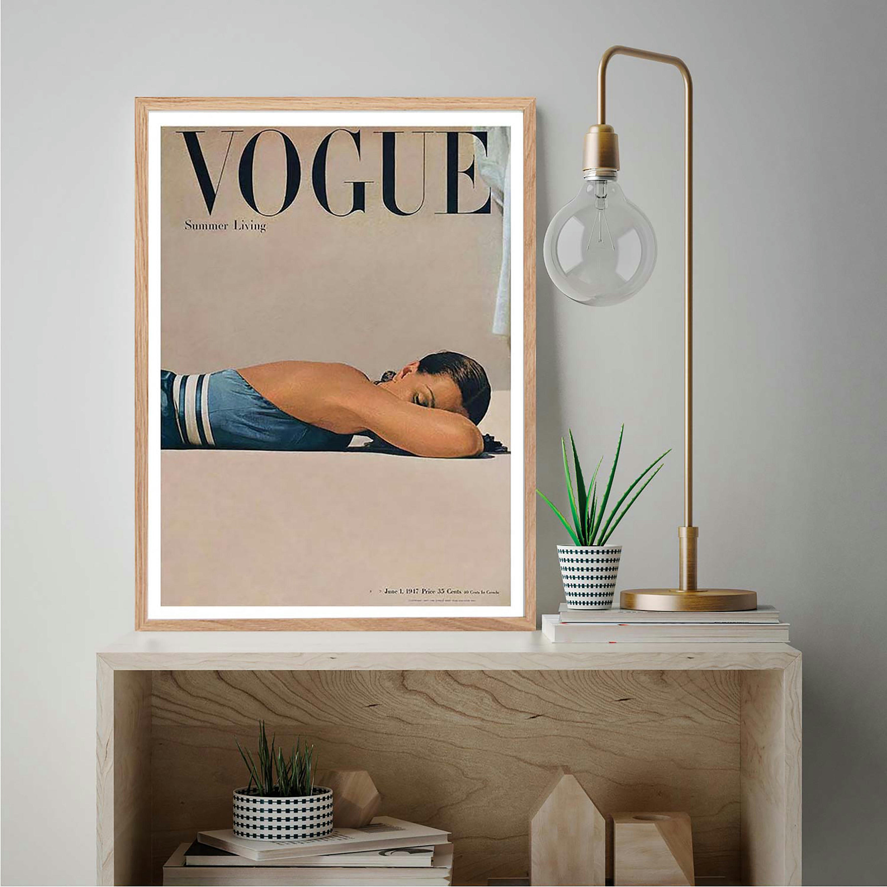VOGUE - - 30x40