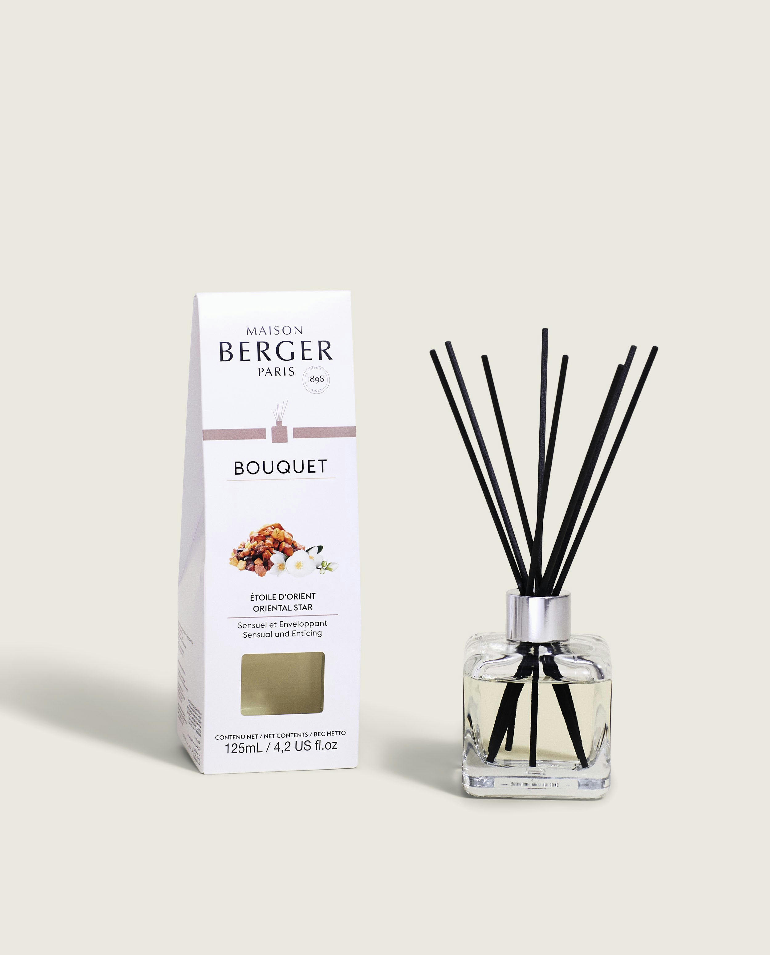 ORIENT - Bouquet parfumé Étoile d'Orient