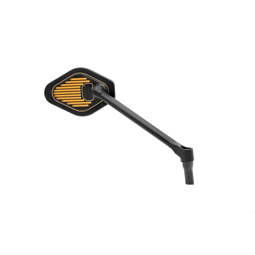 Drag Specialties 1405-0149 right rearview mirror
