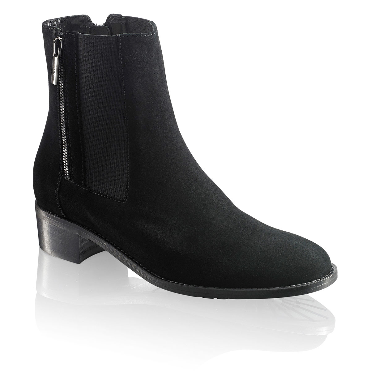 Russell & Bromley ODE DRY Zip Chelsea Boot