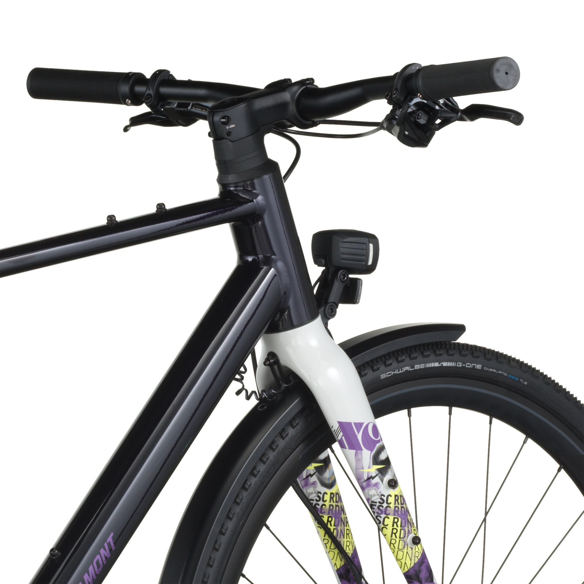 Bergamont Grandurance FB 10 EQ