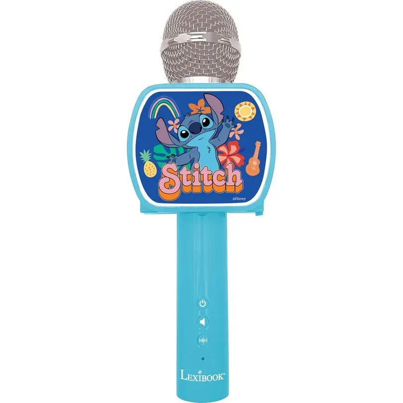 Kindermikrofon Stitch