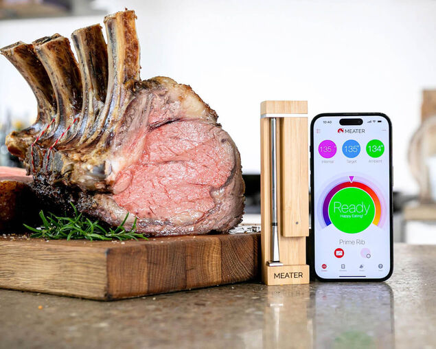 Meater Pro Single Probe Wireless Smart Meat Thermometer