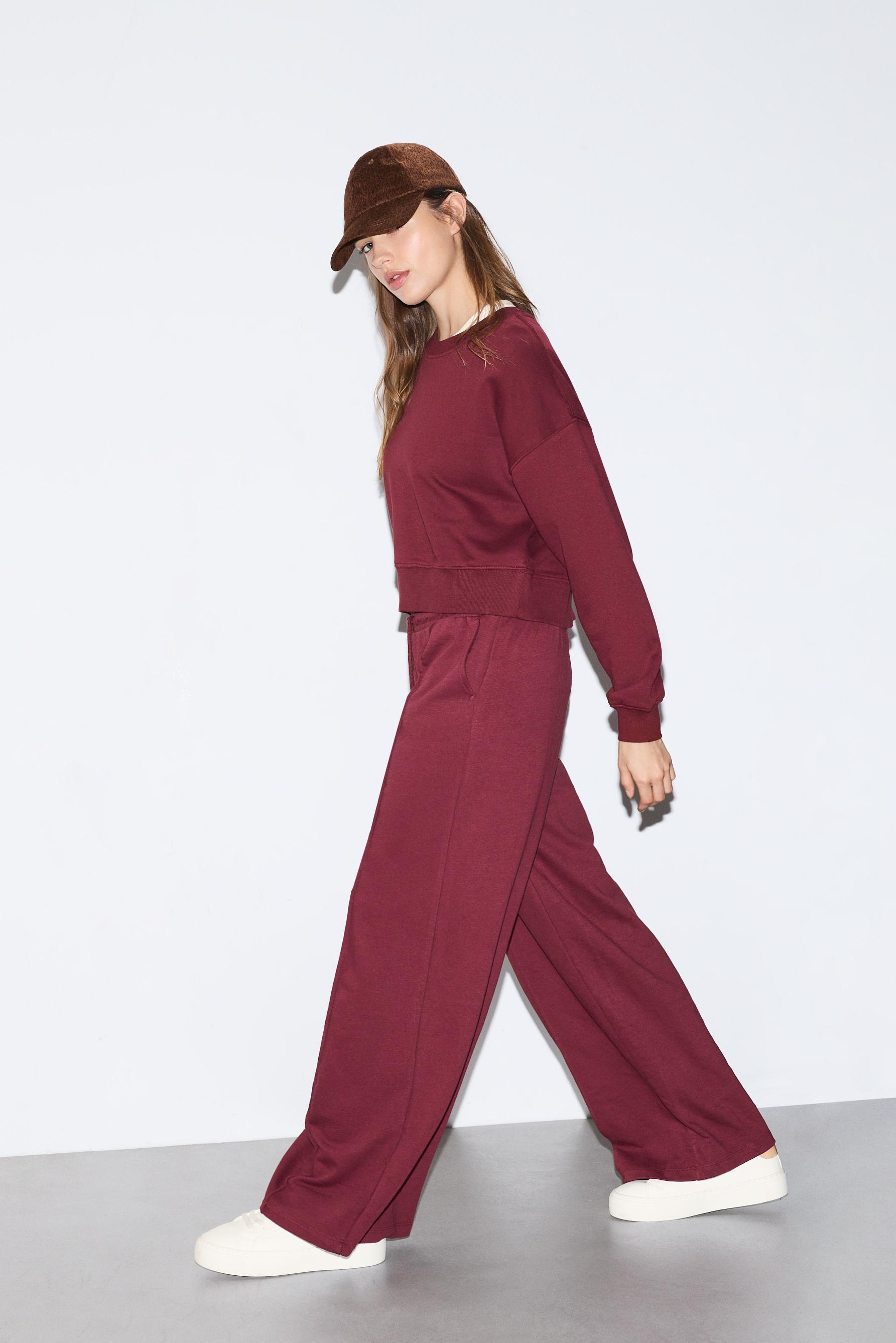Pantalón chándal nervio