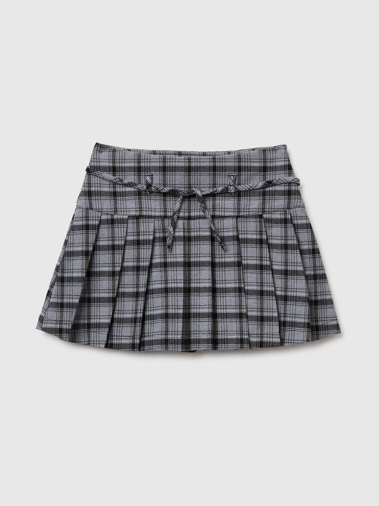 Flannel kilt
