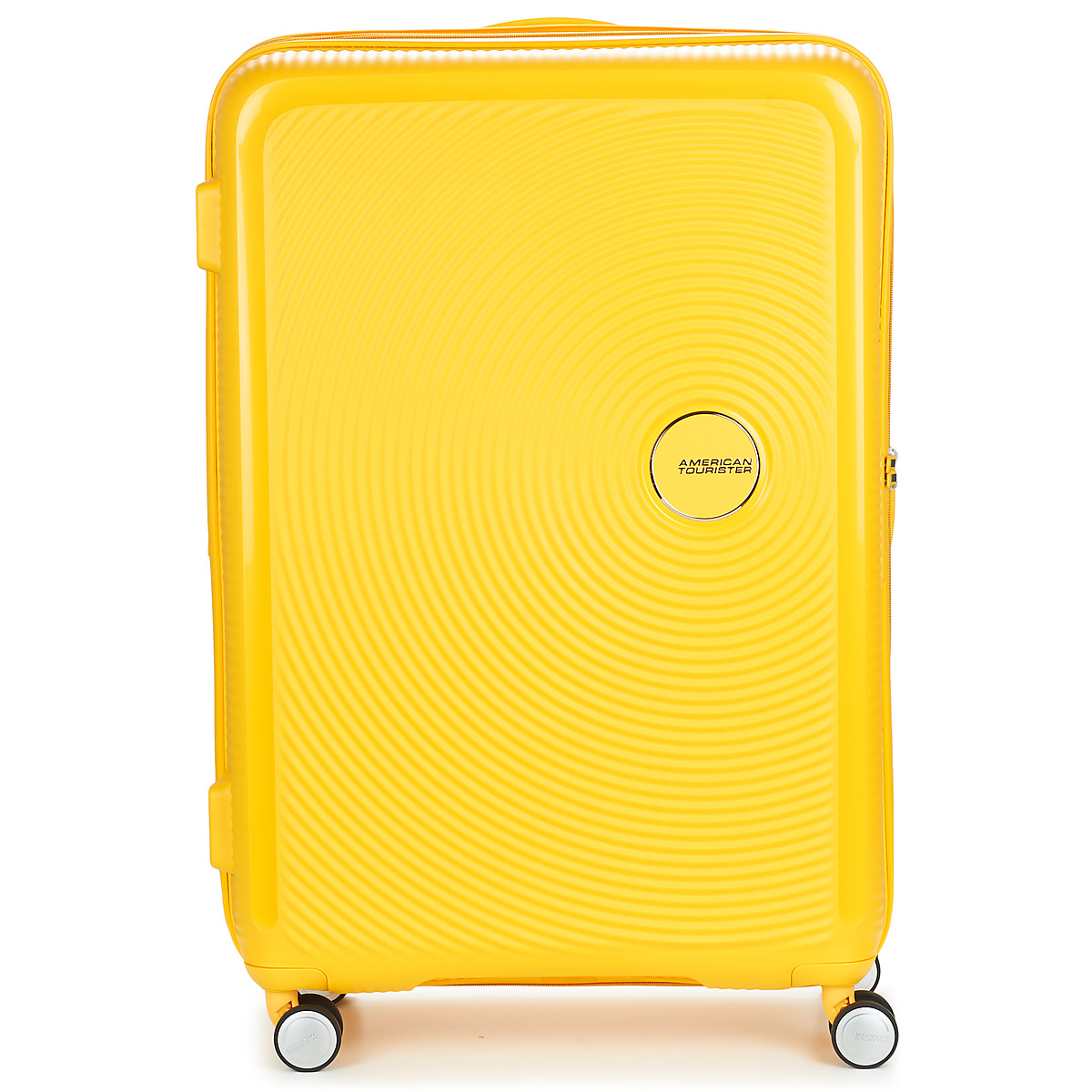 American Tourister - SOUNDBOX SPINNER 77/28 TSA EXP - Yellow