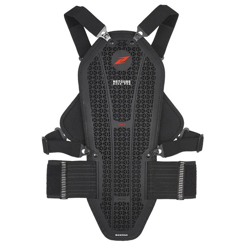 Zandona Netcube Armour X7 Woman back protector