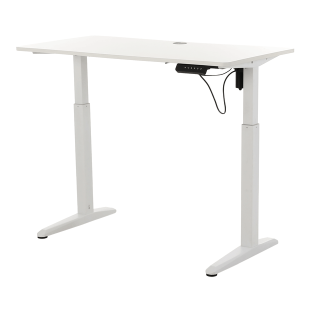 MESA REGULÁVEL ELÉTRICA 1,20 M X 60 CM ERGO