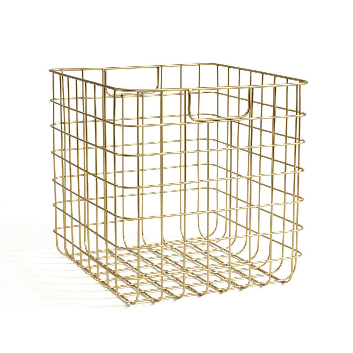 Panier métal acier filaire, Pikoa