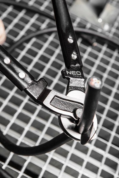 Obcinak szczypce do kabli miedz i alu 440mm NEO 01-517