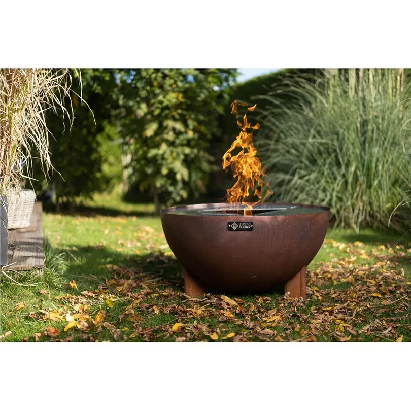 Feuerschale Tria