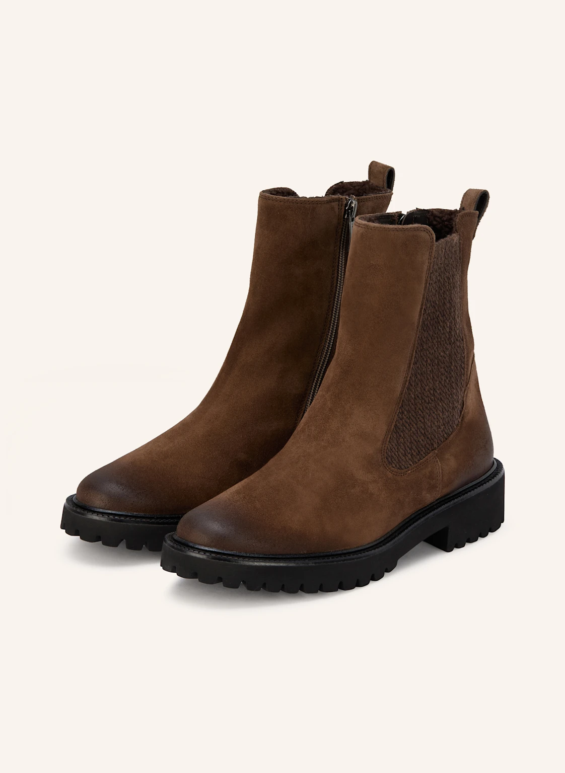 paul green Chelsea-Boots EARTH