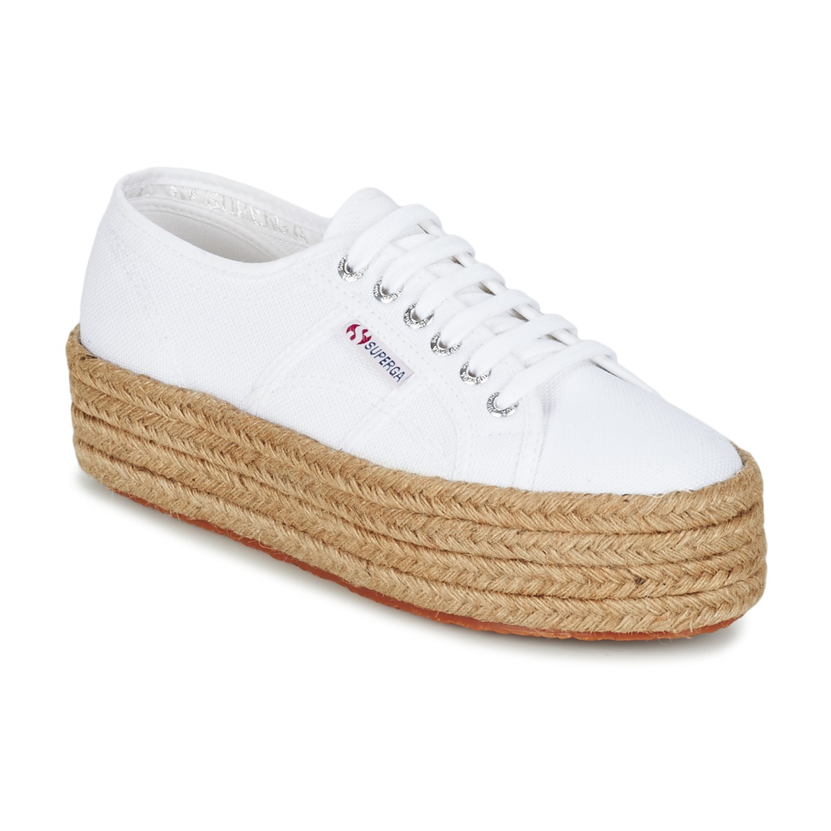 Superga - 2790 COTROPE W - White