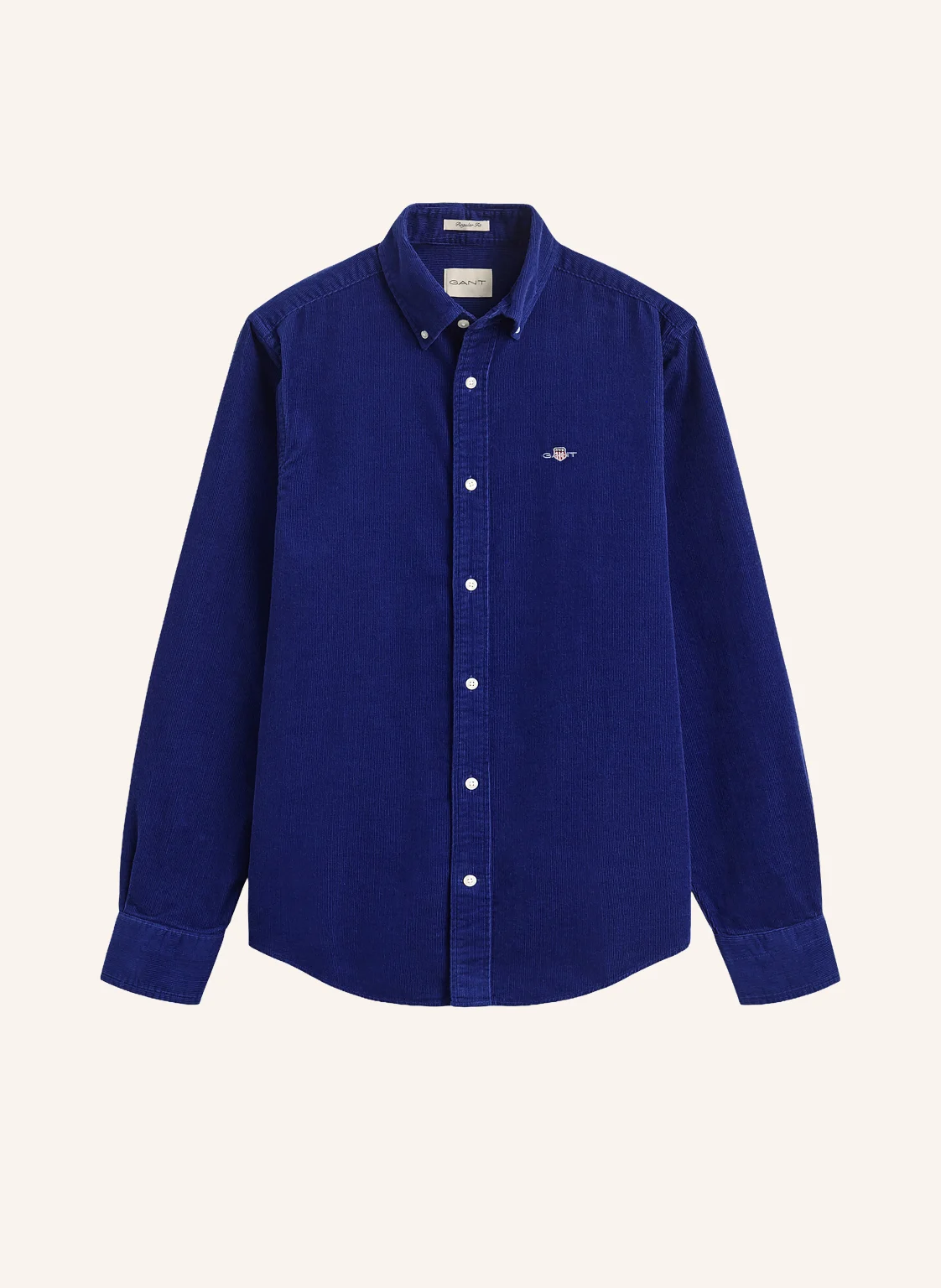 GANT Cordhemd Regular Fit