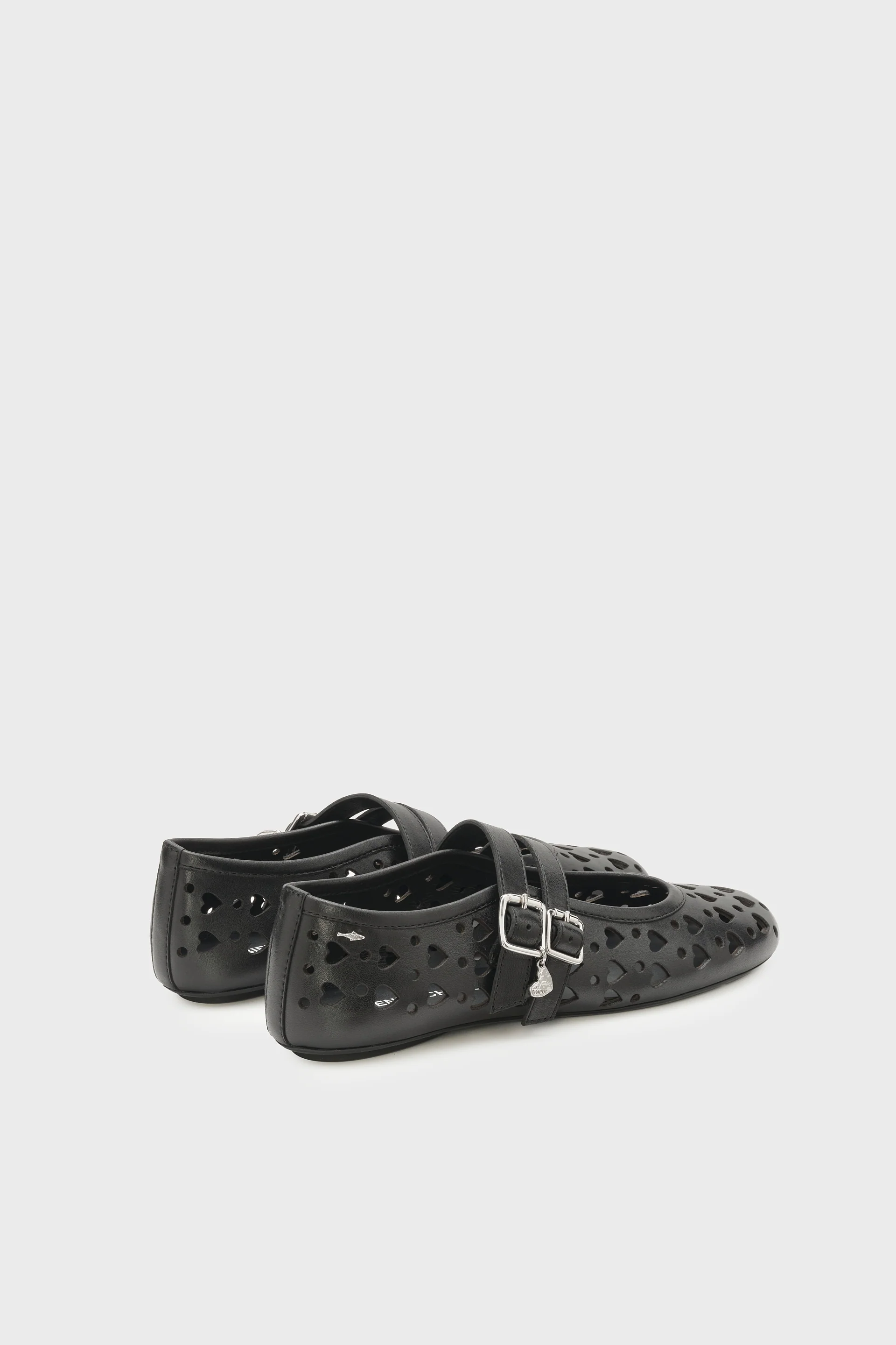Britt Ballerina | Black