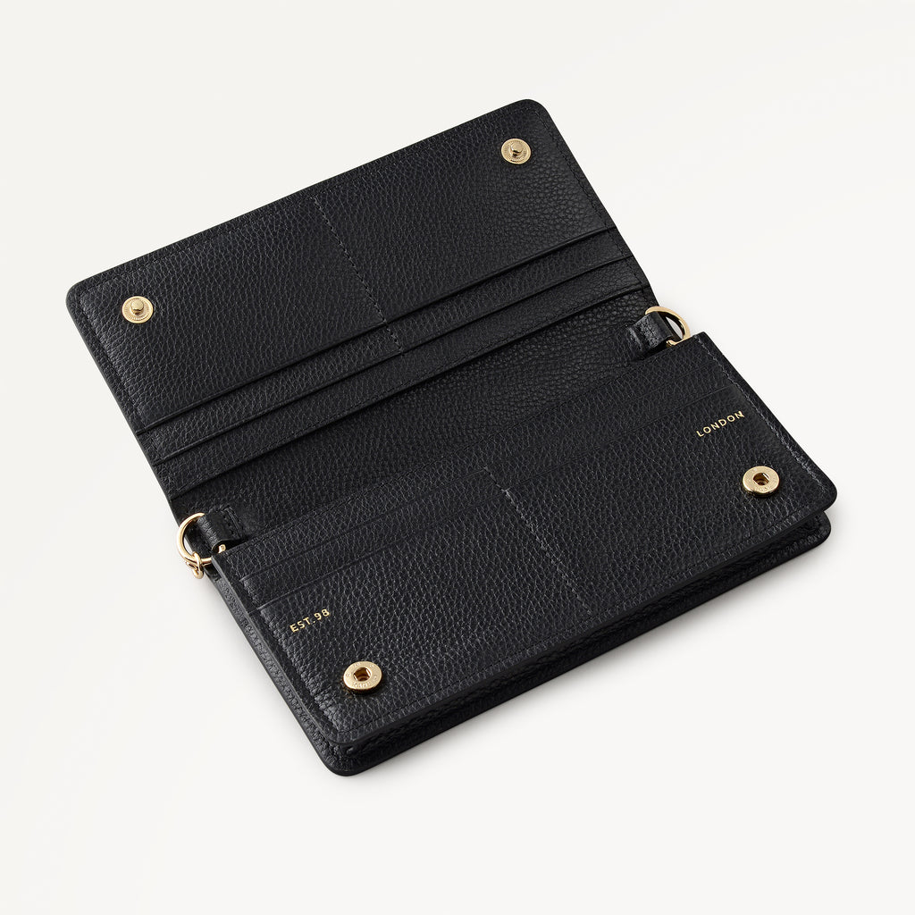 Chester Row - Large Bifold Purse
