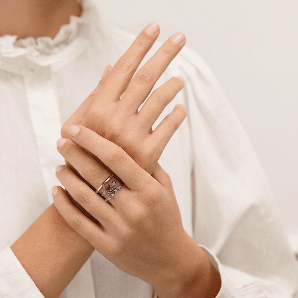 Bague Shéhérazade